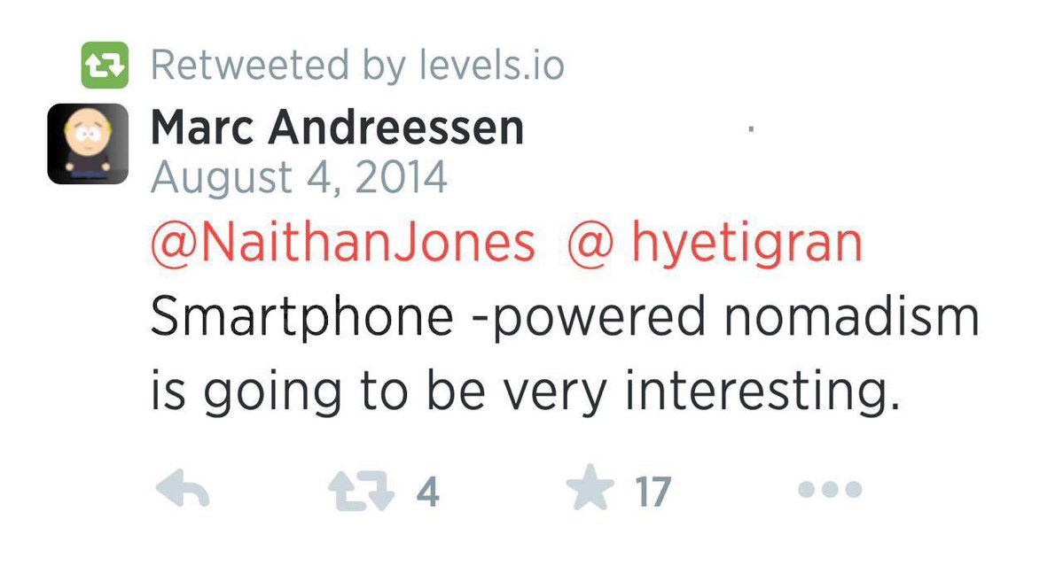 @levelsio tweet media