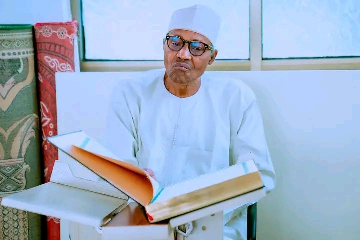 Muhammadu Buhari, the longest ruling Northern Nigerian as President. 

May Allah forgive him.