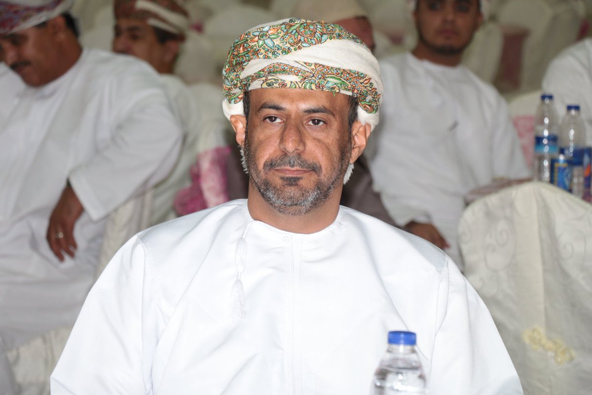 UFAQ_OM's tweet image. 🟣تعيين الشيخ الدكتور فيصل بن علي الزيدي والياً على القابل.