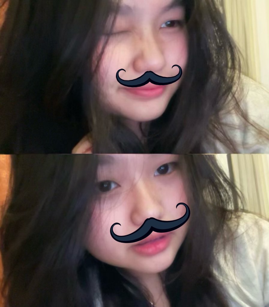 chrleht's tweet image. roki n her pfp