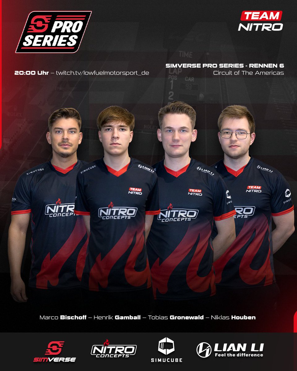 Team Nitro tweet media