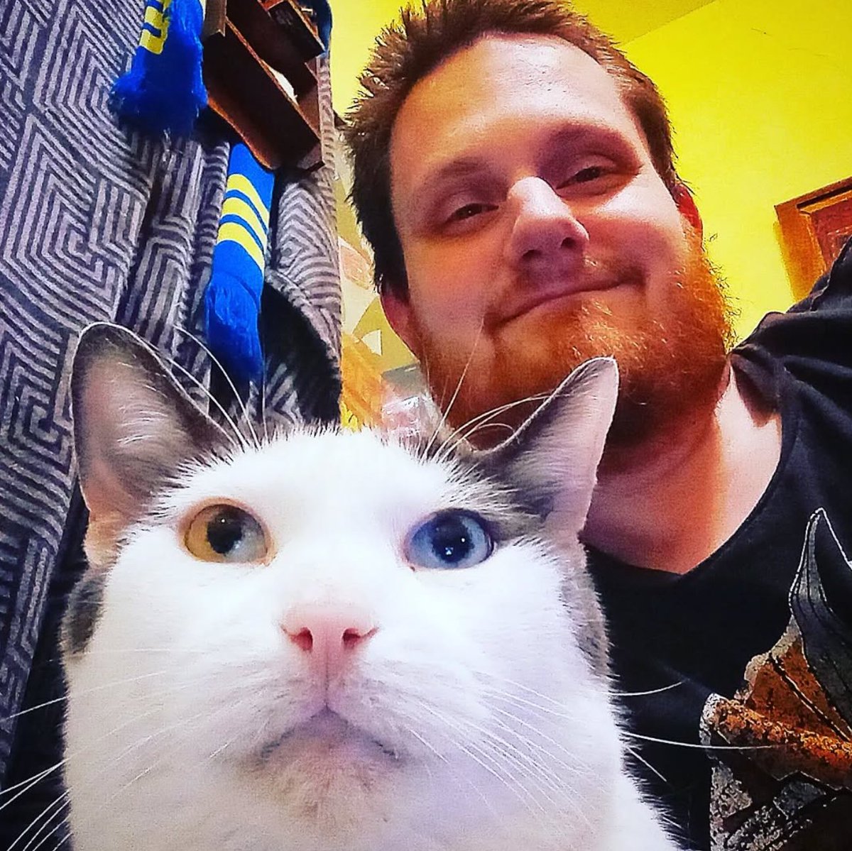 Jacob LeRoux | CosmoRetro tweet media