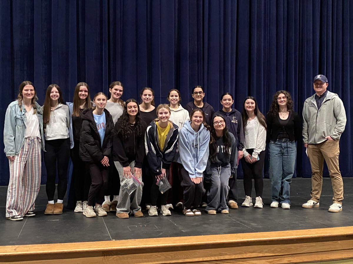 LHS Girls Basketball tweet media