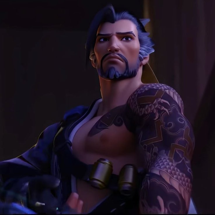 hanzo shimada