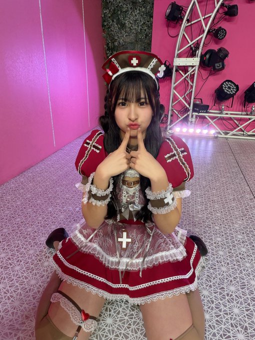 Twitterのコスプレ画像16