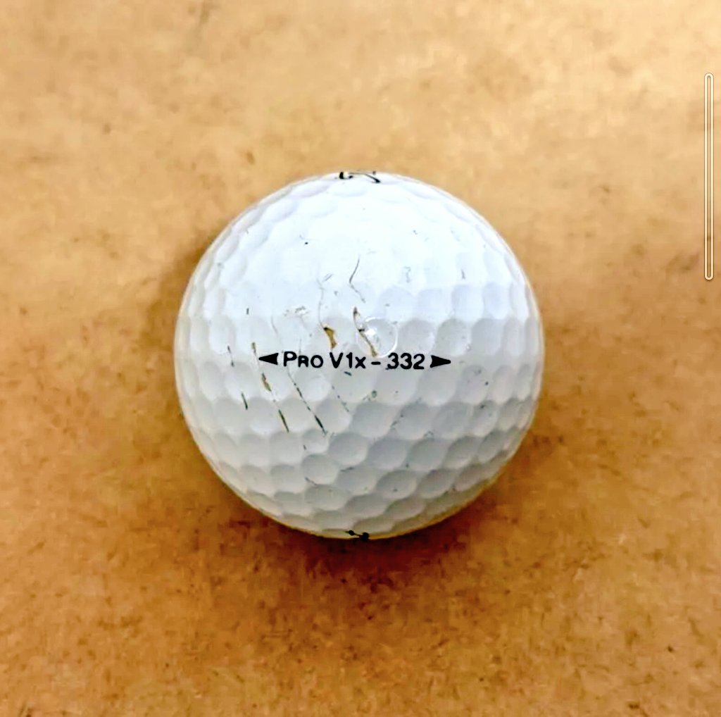 ジャンボ尾崎 の弟さん #尾崎健夫 プロの実使用モノを2つ購入‼️直筆