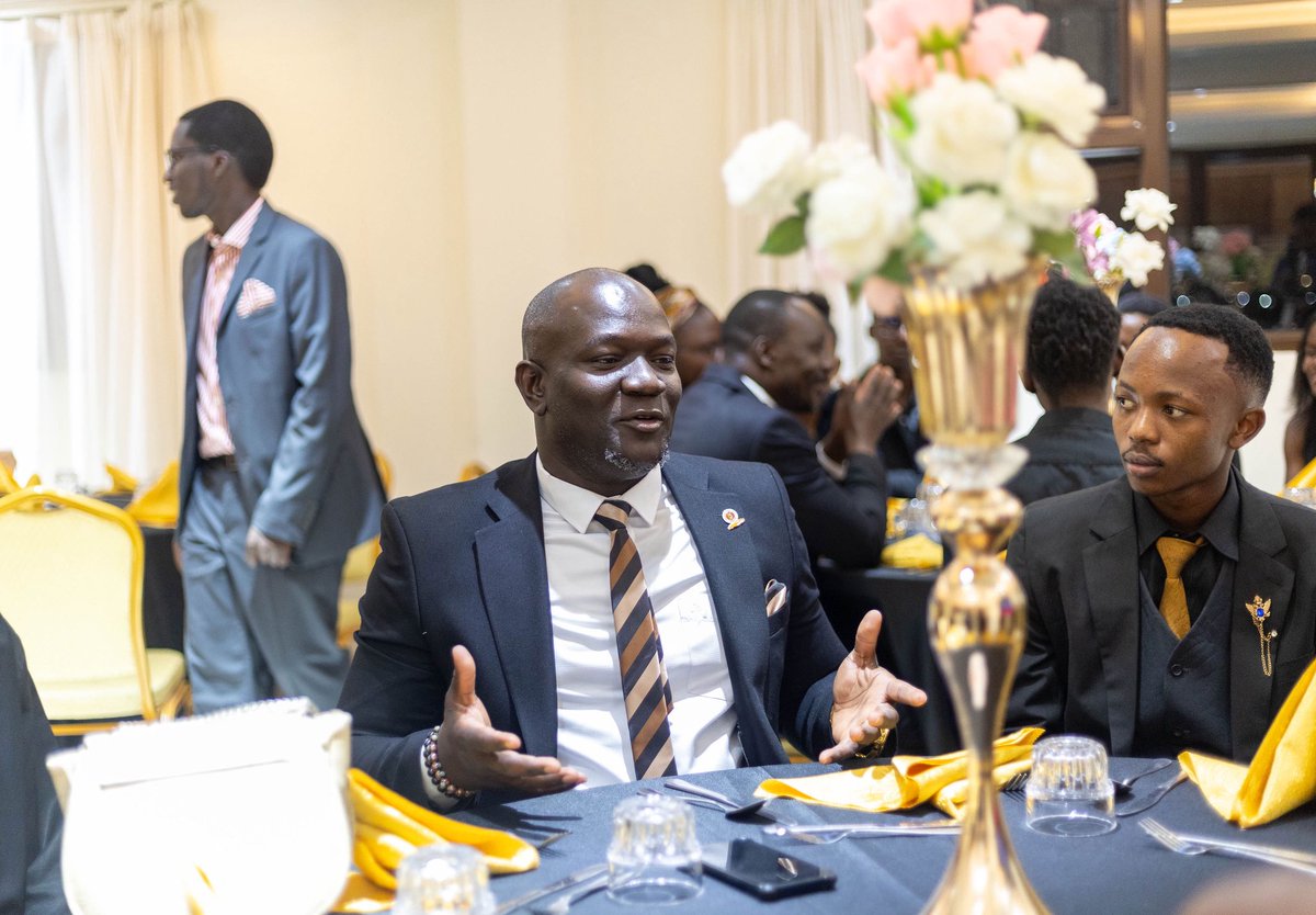 Eng. John Robert Otieno Ogallo ,PE tweet media