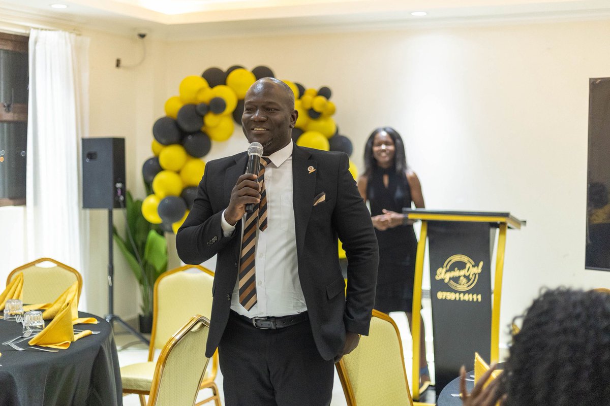 Eng. John Robert Otieno Ogallo ,PE tweet media