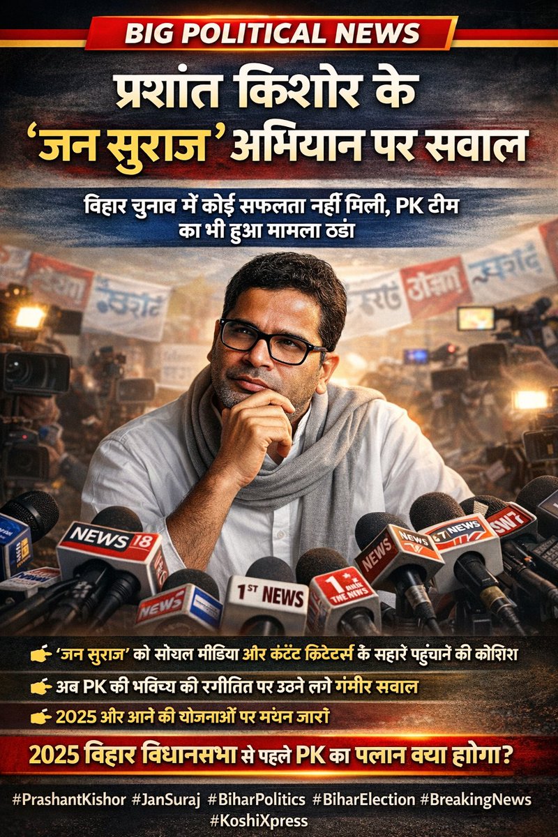 Koshi Xpress tweet media