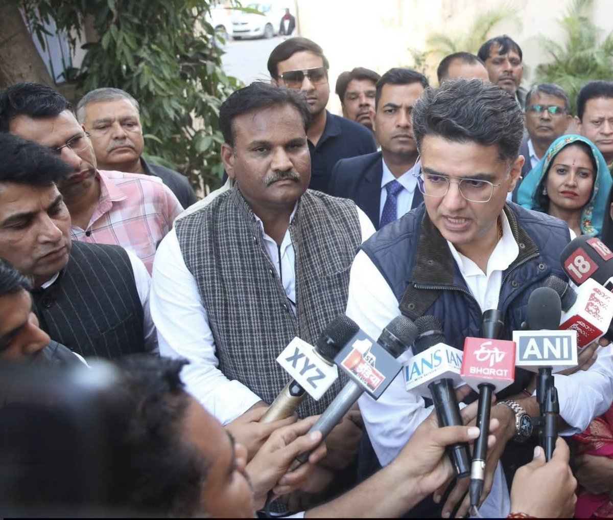 SubhashRaav's tweet photo. PCC jaipur @SachinPilot @sitaramlamba @GovindDotasra https://t.co/IkUeaUyRJr