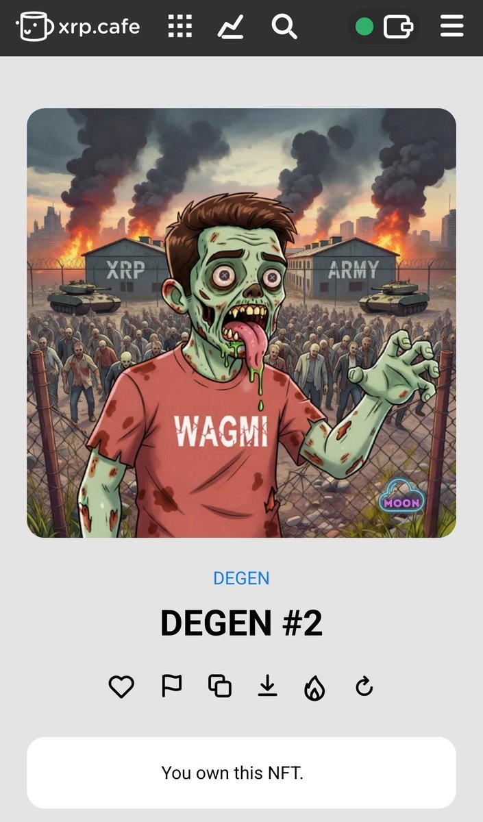 Dangerous Wealth tweet media