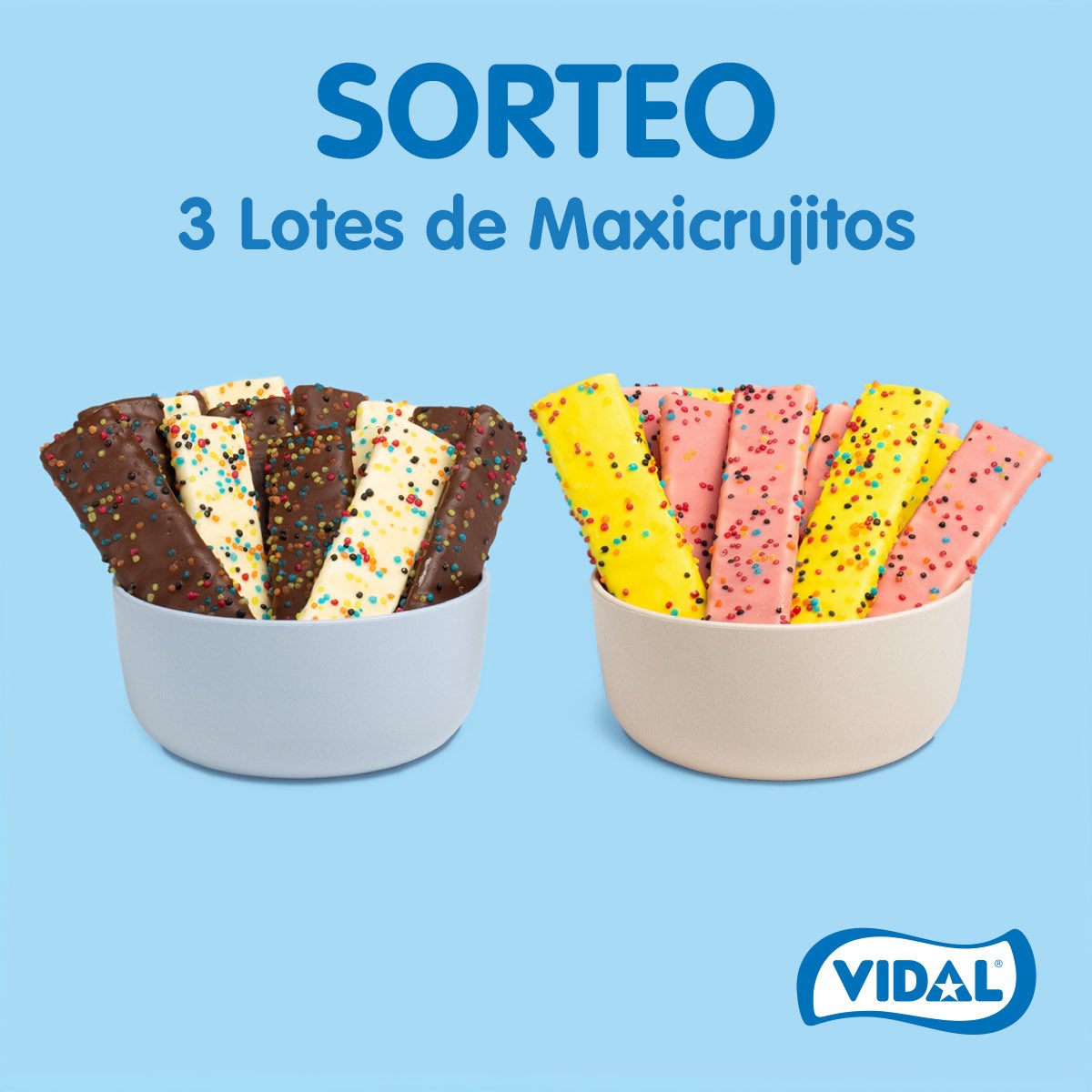 Vidal Golosinas tweet media