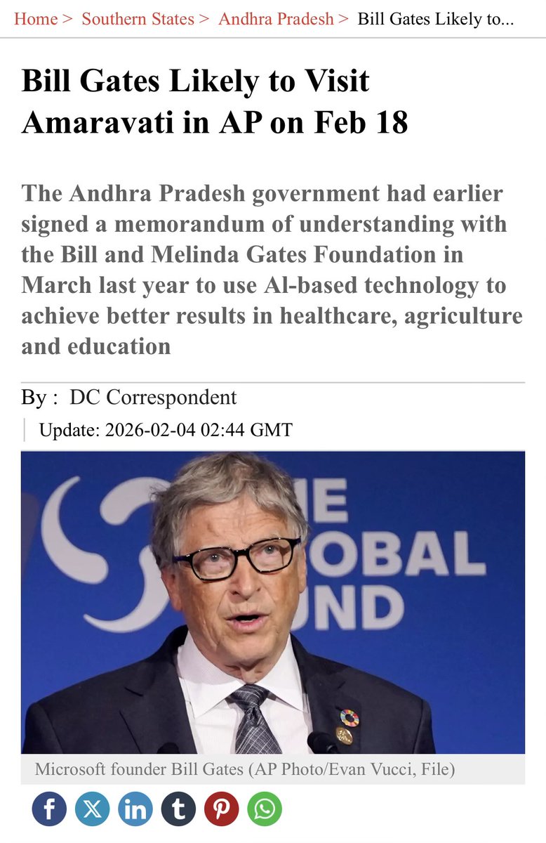 ssr4_ever's tweet photo. @SamaHoole Only common ppl like us can fight these devils 😈 as the whole world and all govts are run by them. Kudos to all who forced this change, demanded #BillGatesGoBack from India 🇮🇳 and AI summit. Next step is to #ArrestBillGates & ensure justice to the world 🌎 ⚖️ https://t.co/UaI9aOEINF