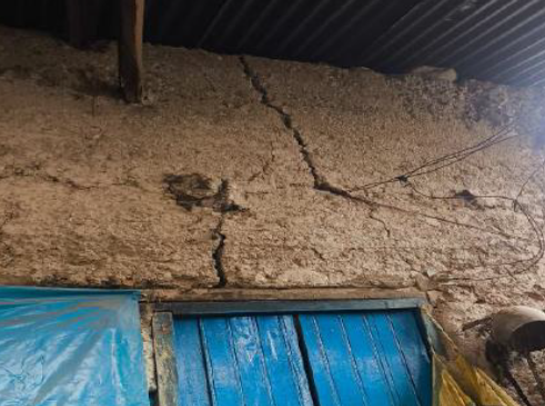 COENPeru's tweet photo. El 18/2 se registraron #LluviasIntensas en la localidad y distrito #Tapuc, provincia Daniel Alcides Carrión (Pasco), que dejaron 7 viviendas afectadas y 1 inhabitable. Gobierno local culminó la #EDAN y coordina la entrega de ayuda humanitaria para las personas afectadas. No se reportaron daños a la vida y a la salud de la población.