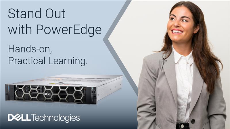 Dell Learning (formerly Education Services) tweet media