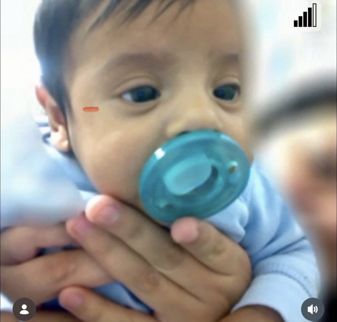 ducatijuan8's tweet photo. Two Months old in ICE Prison https://t.co/6s9kBqYATG