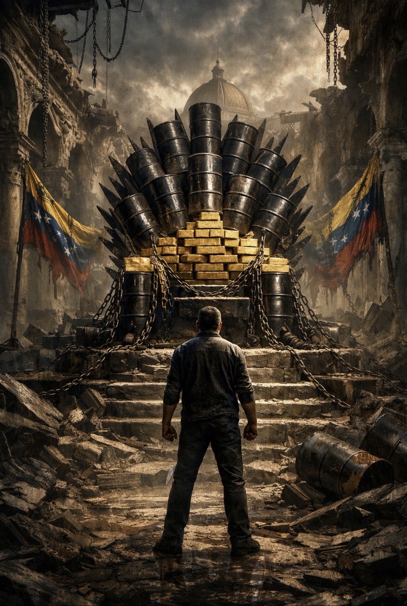 En el contexto venezolano, soy antisistema. Pero no del sistema que te imaginas.
No hablo solo del régimen. Hablo del sistema completo: el Pacto de Punto Fijo, la Cuarta, la Quinta, los caudillos, los amos del valle. Todo lo que hemos conocido.
El que ha mantenido a Venezuela