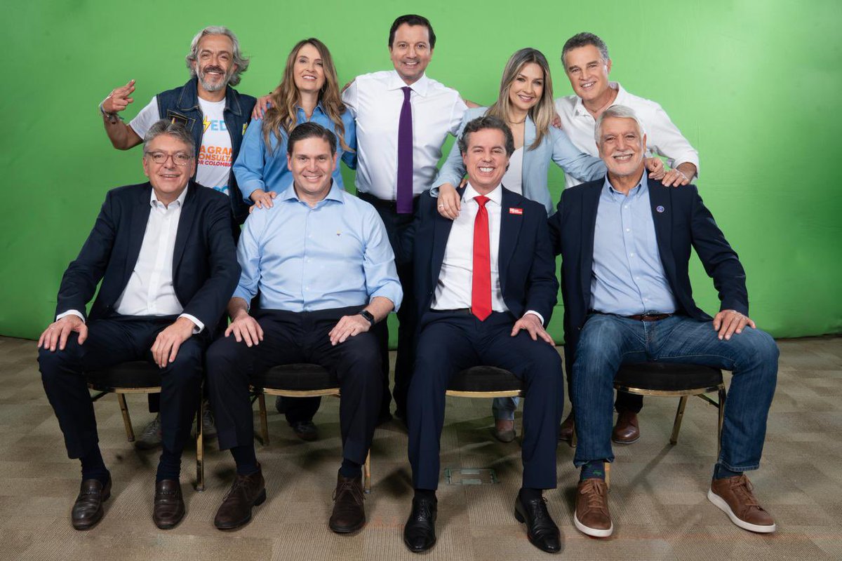 Aníbal Gaviria Correa tweet media