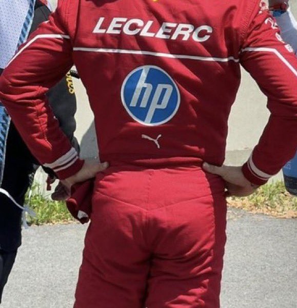 iheartleclerc's tweet image. Dont talk about him that way...