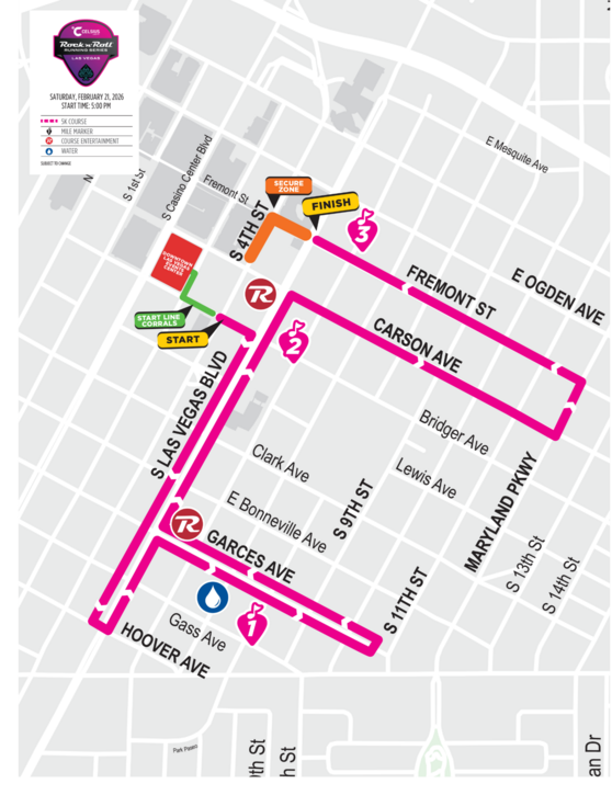 City of Las Vegas tweet media