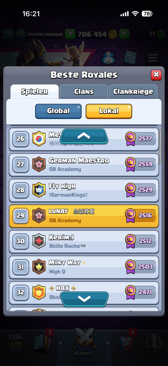 LUNAY CR tweet media