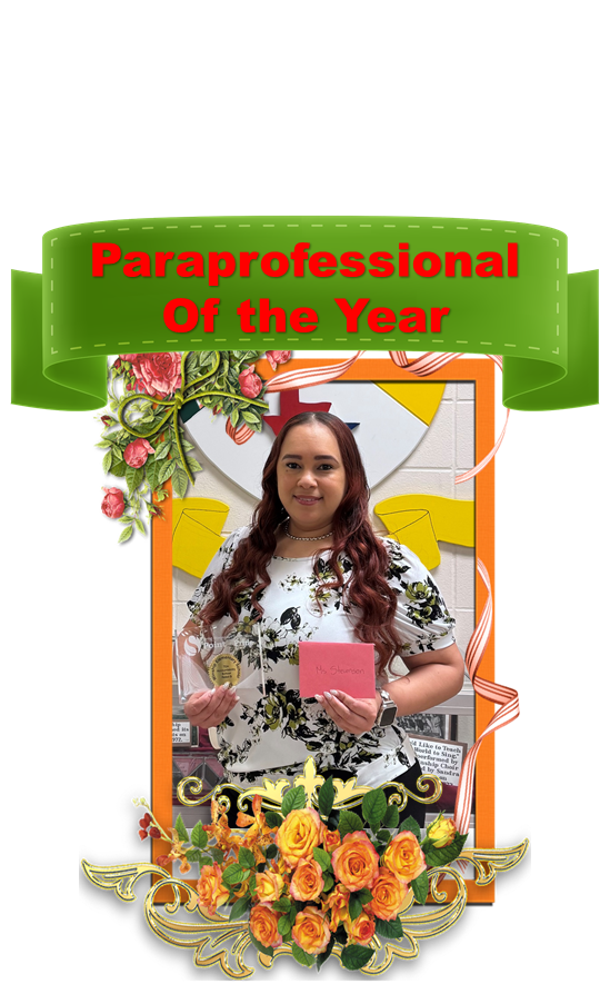 BecomingDrTodd's tweet image. Winship Elementary proudly announces that Nicole Stevenson is our 2026 Paraprofessional of the Year! #RelationshipOriented #OutcomeDriven #ServiceOriented @SpringISD @WinshipES
