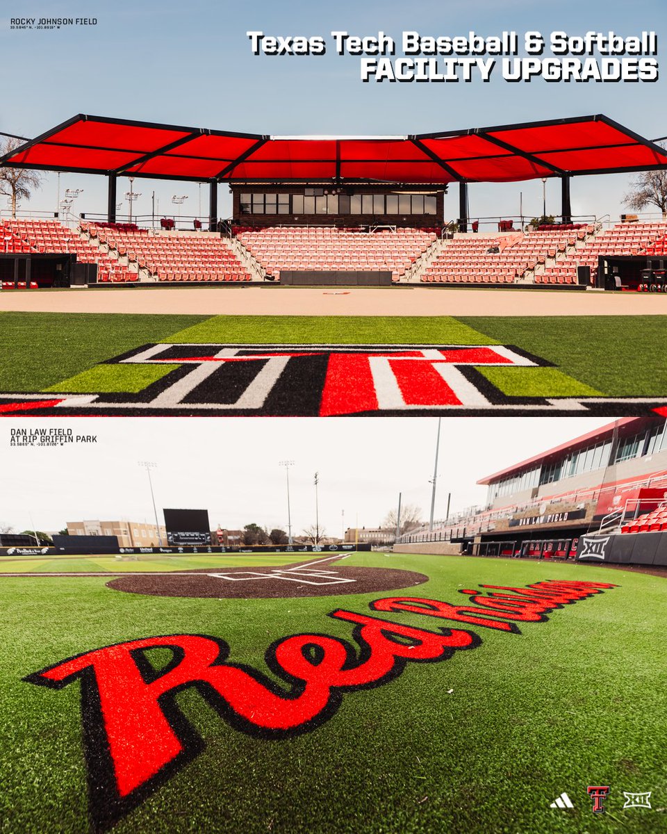 Texas Tech Red Raiders tweet media
