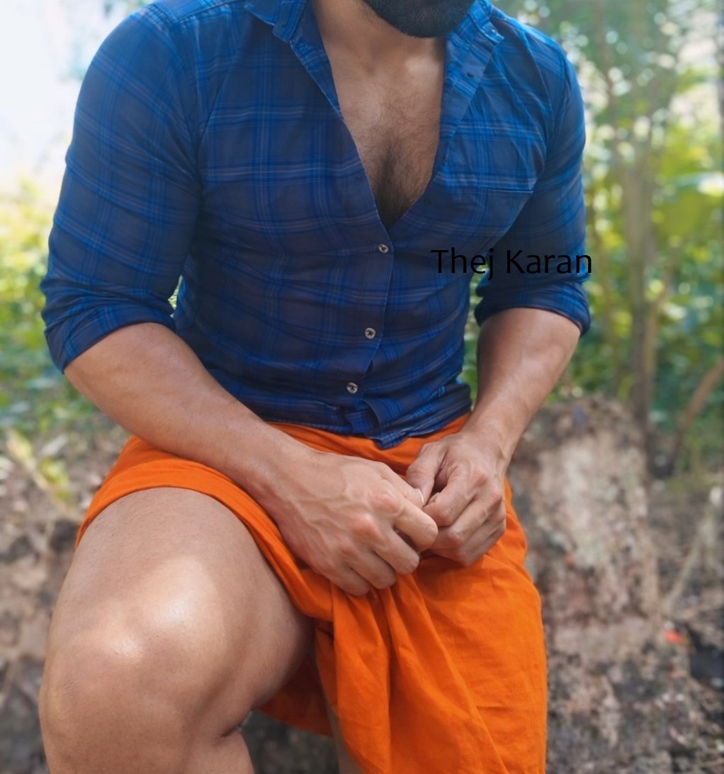 Thej Karan tweet media