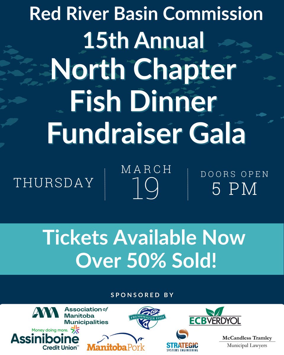 Red River Basin Commission tweet media