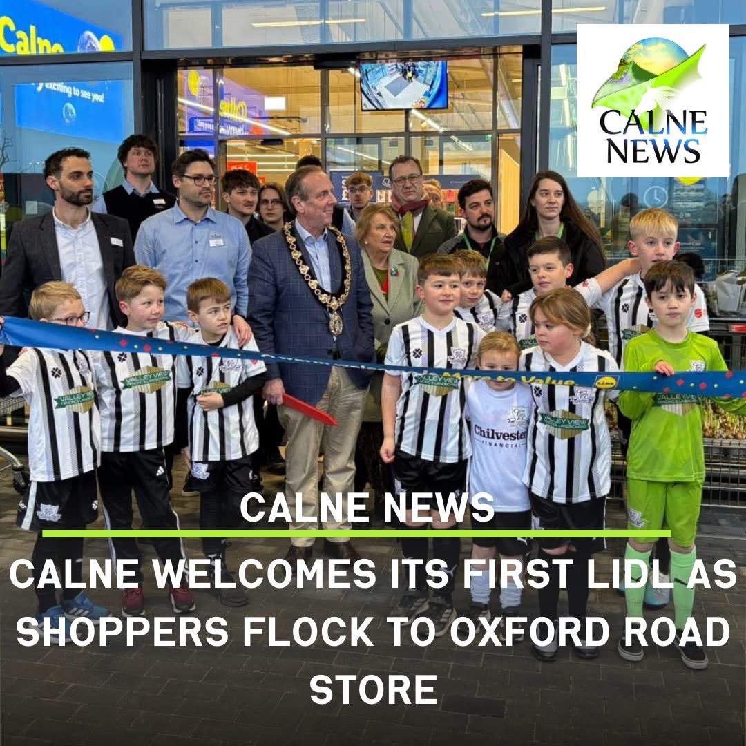 Calne News tweet media