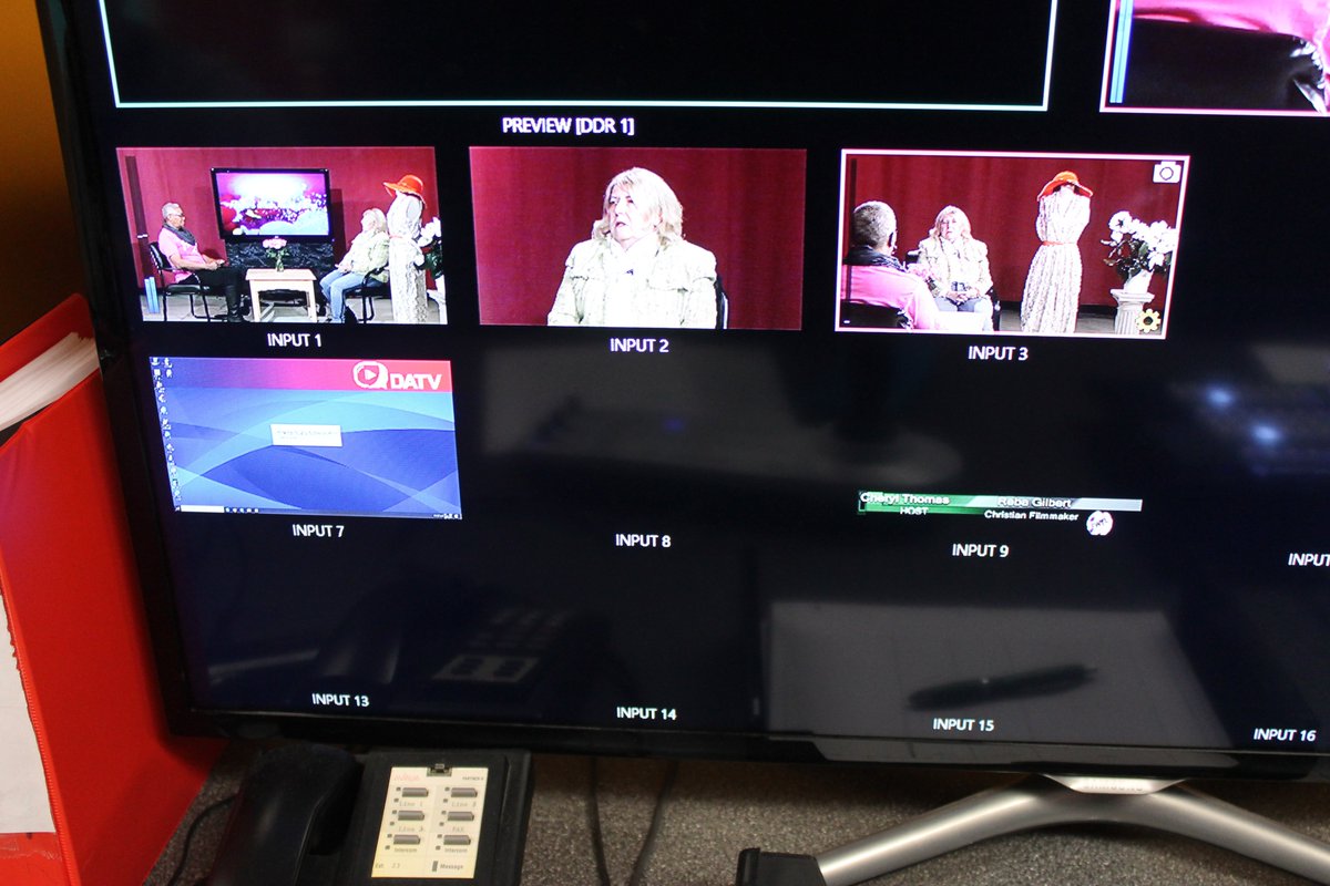 Free speech is under fire.  No question about it.  But DATV remains strong and committed to allowing the community to use their voices to reach the masses.
Learn how you can create content that will air on Spectrum Cable in the Dayton area.  Call  937-223-5311 for a free tour.