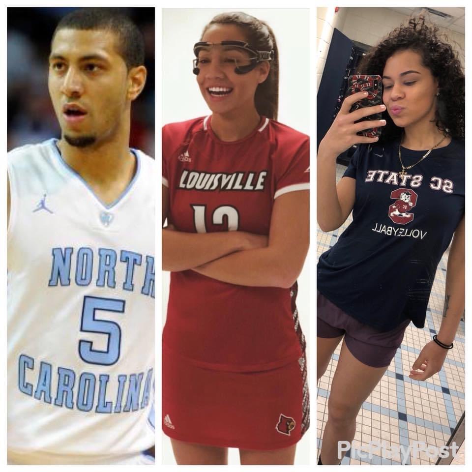 All my kids years of travel\aau and school sports…ain’t none of them ever missed a practice. Not one. I didn’t allow it. 100% commitment. No excuses. Leave that for the non elite. They all started in college as freshman. Be different.