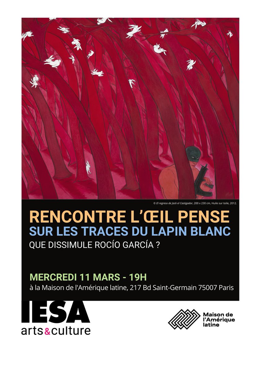 MaisonAmériquelatine tweet media