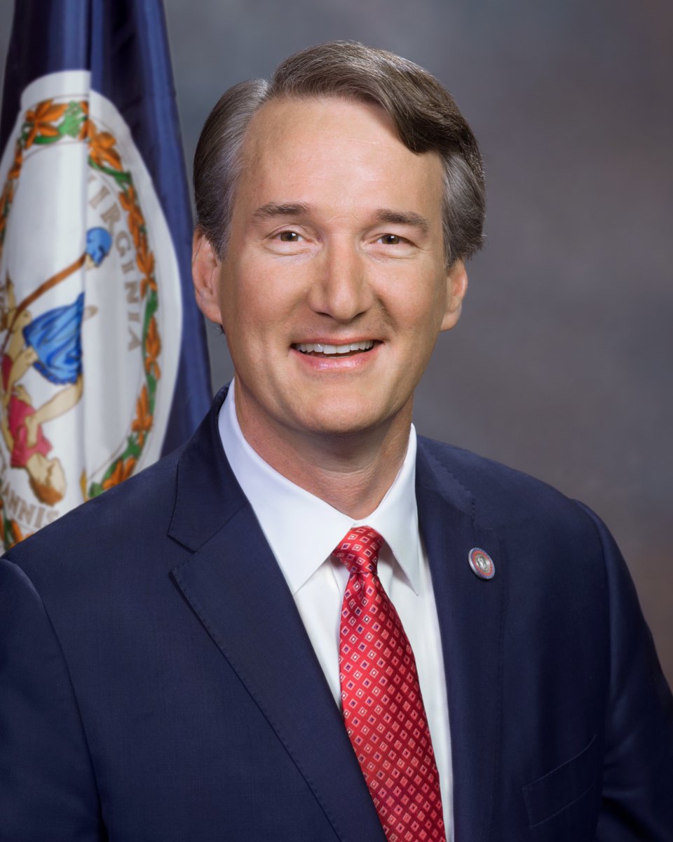 This man spent 4 years working to make Virginia an inexpensive, business-friendly state, and it only took Democrats a month to completely undo all of it and turn Virginia into California 2.0. Never vote Democrat, ever.