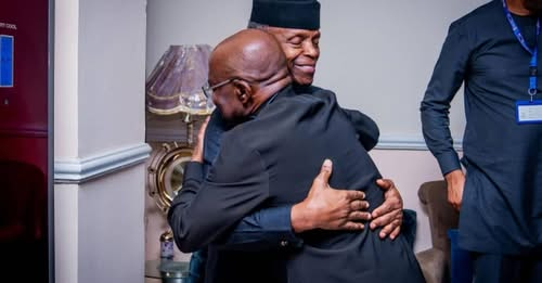 Osinbajo to Otti: You’ve made public service worthwhile and exceeded expectations tinyurl.com/4ks4maky