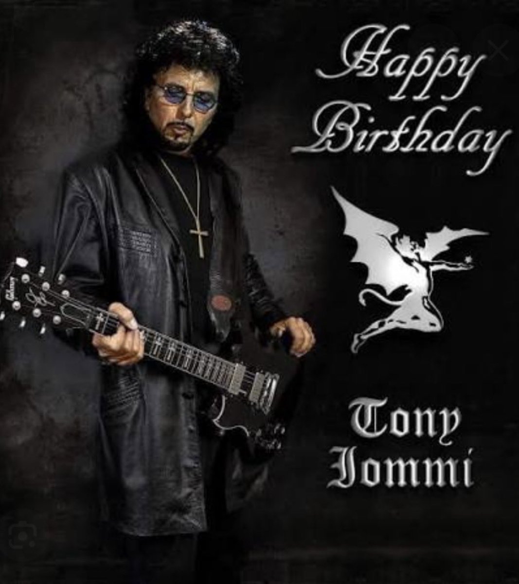El GRAN TONY IOMMI