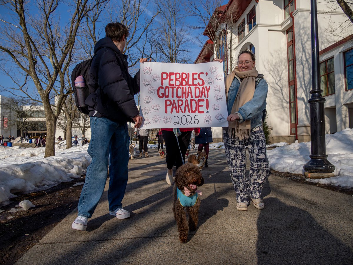 Montclair State University tweet media