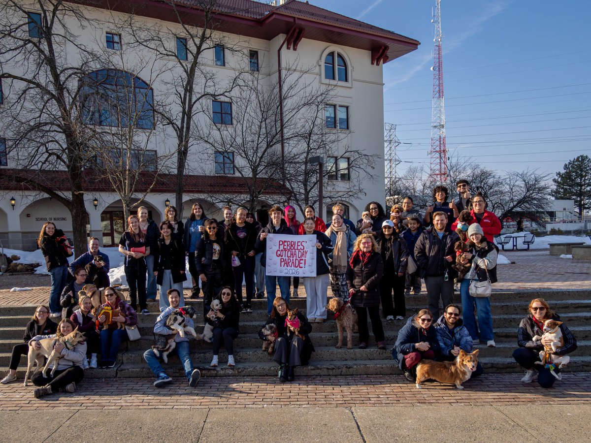 Montclair State University tweet media