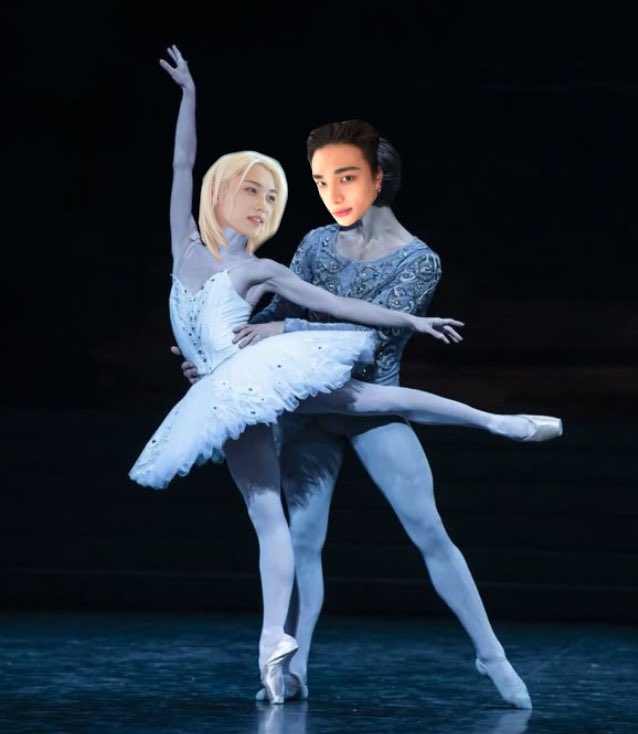 así me imagino al hyunlix con su misión