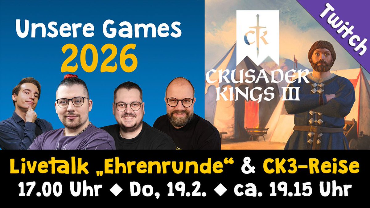 Steinwallen - Games & History tweet media