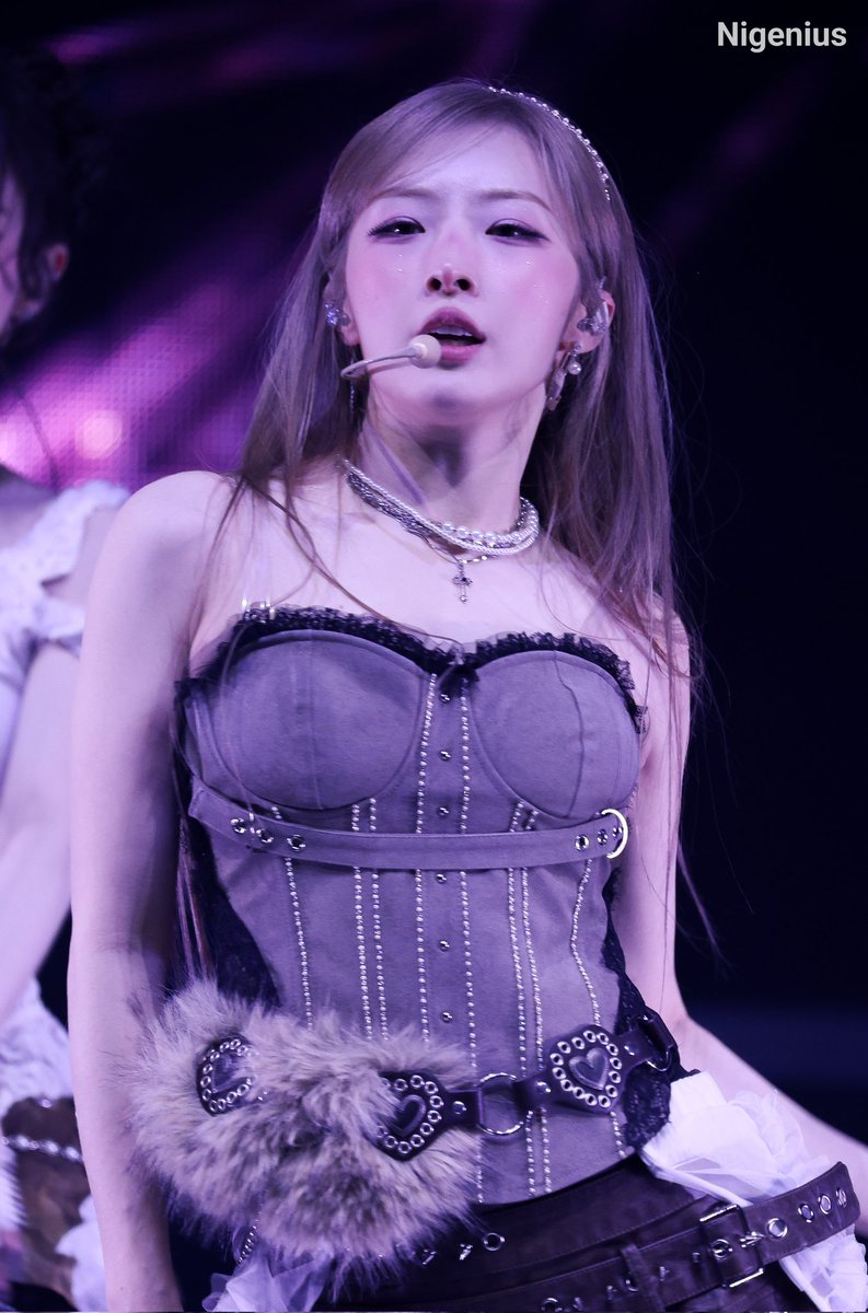 260208 하스리
Grand Club Icarus in seoul Day 2

#Haseul #하슬 #ARTMS #아르테미스