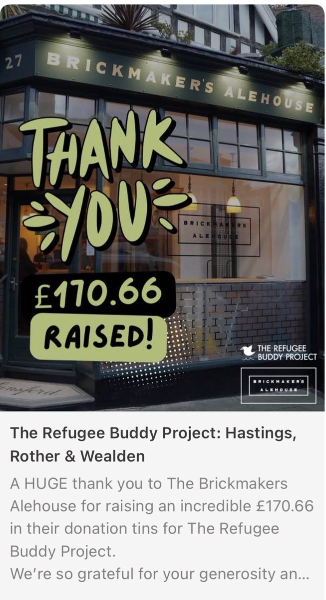 Brickmaker's Alehouse (@brickmakersale1) on Twitter photo 