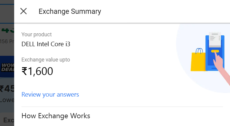 buildbysaksham's tweet photo. @Flipkart offer 1600rs for my laptop dell vostro 3400 even the ssd in my laptop costs 4000rs https://t.co/hVqwB5vzuI