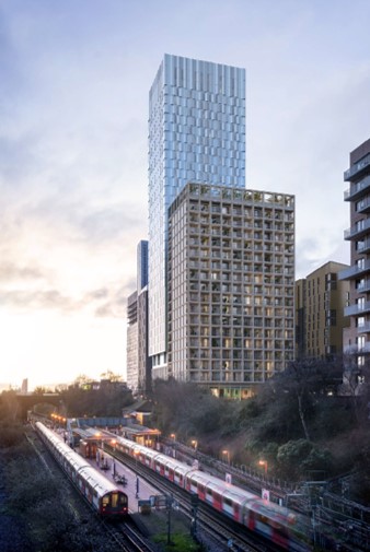 LDNMayor Planning tweet media