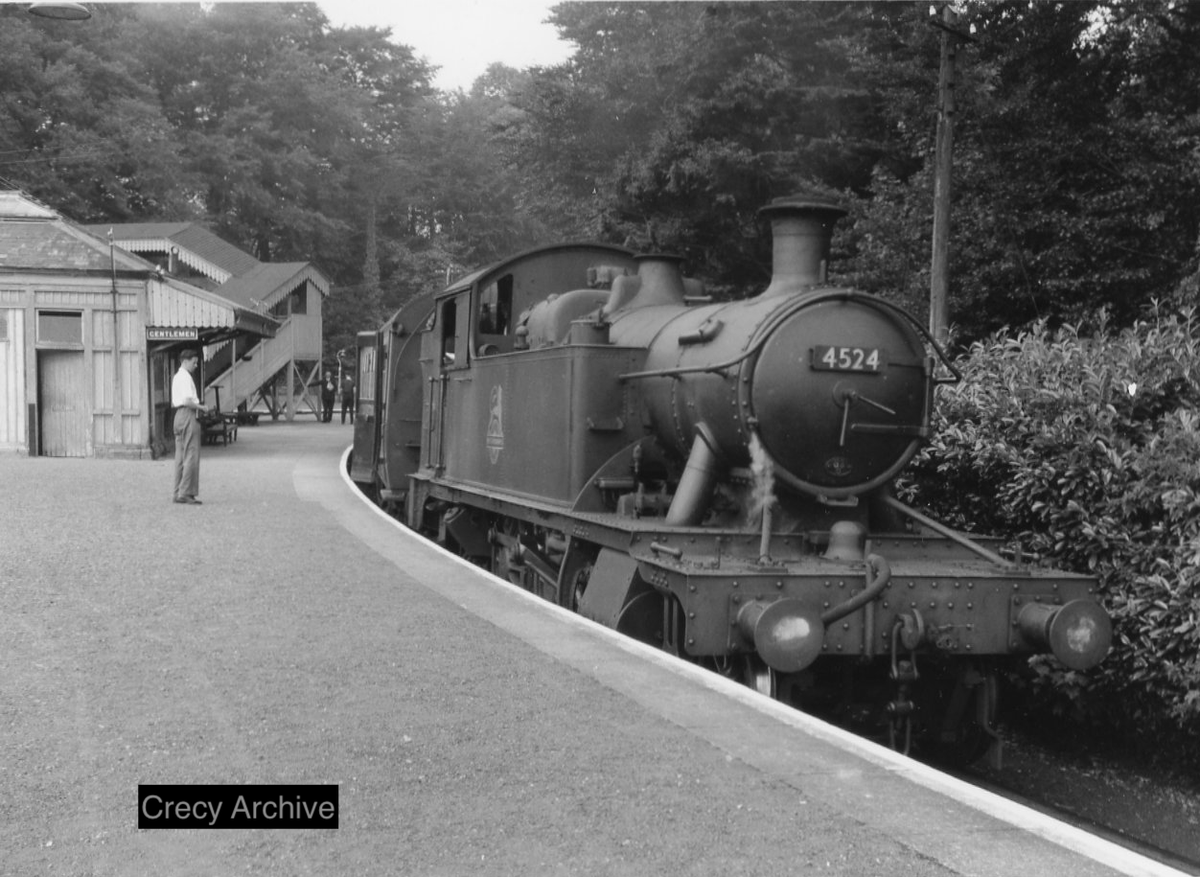 Crécy RAIL tweet media