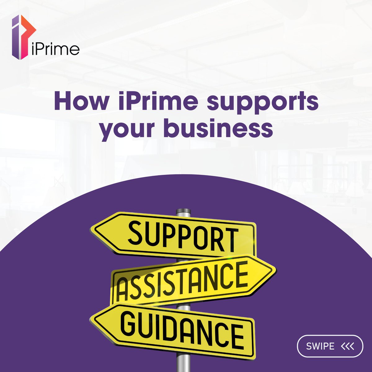 iprimehrcompli's tweet photo. Compliance isn’t control. It’s collaboration. 🤝

iPrime works with you — adding clarity, structure &amp; reliability to operations.

✔ Clear guidance
✔ Structured tracking
✔ Accurate documentation
Strong systems power stable growth.
#iPrime #CompliancePartner #BusinessStability https://t.co/7Od5zGOXUx