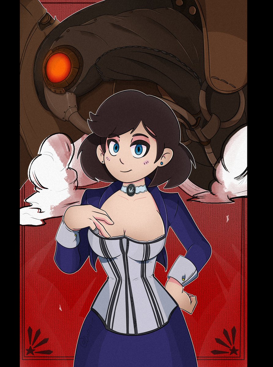 DoffitoS's tweet photo. Hello! 

My commissions in @_VGen_ are Open! 

Fullbody - Halfbody - Chibi!... and more!  

DM me for any idea you have! https://t.co/zUv6x52TSA