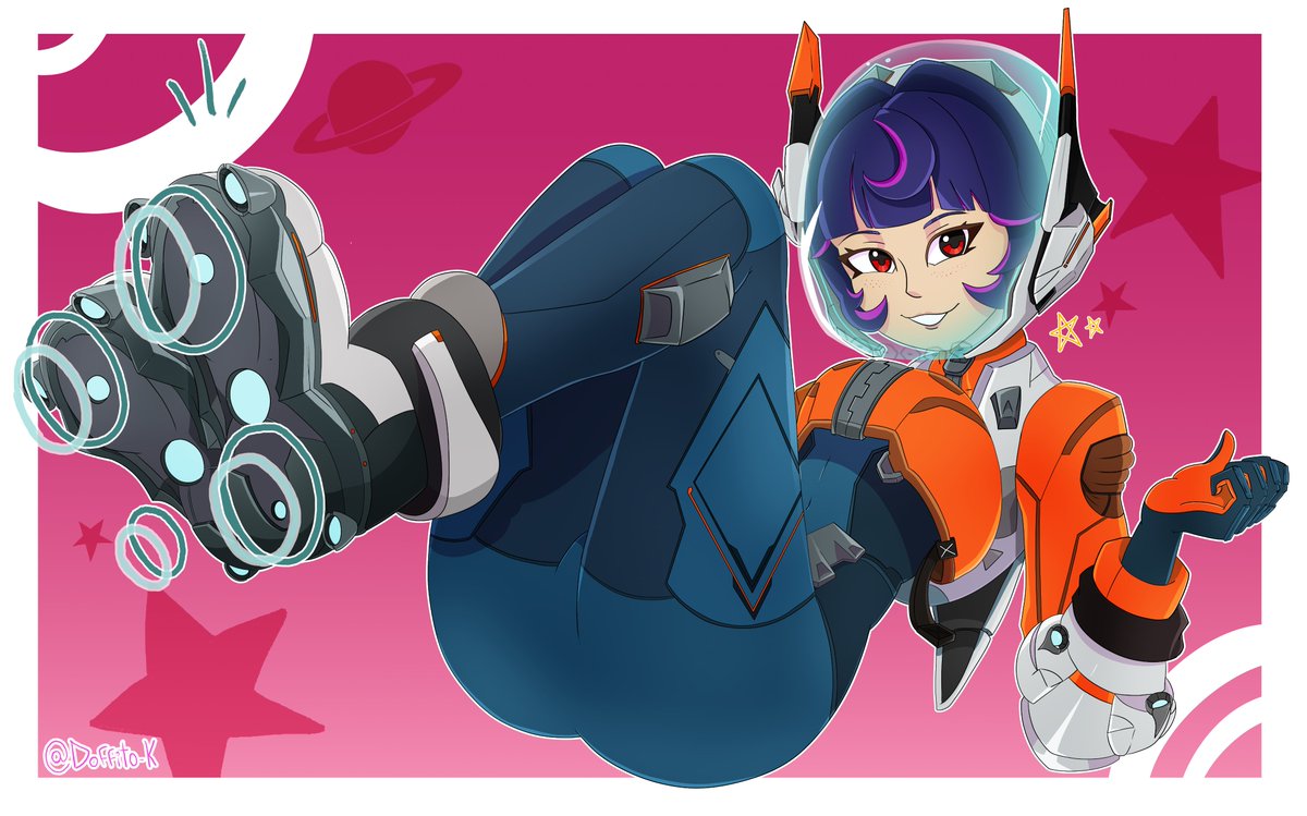 DoffitoS's tweet photo. Hello! 

My commissions in @_VGen_ are Open! 

Fullbody - Halfbody - Chibi!... and more!  

DM me for any idea you have! https://t.co/zUv6x52TSA