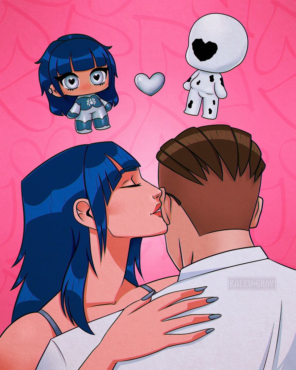 Kalev 🤍🩶🖤 tweet media