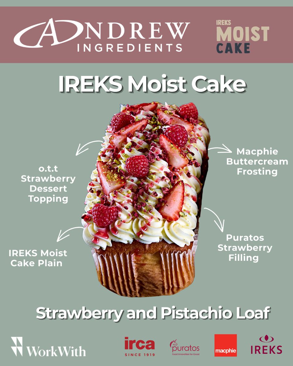 Andrew Ingredients tweet media